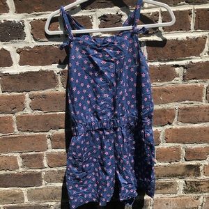 crewcuts star romper